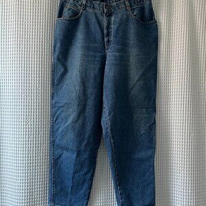 Vintage Gitano high-rise jeans
